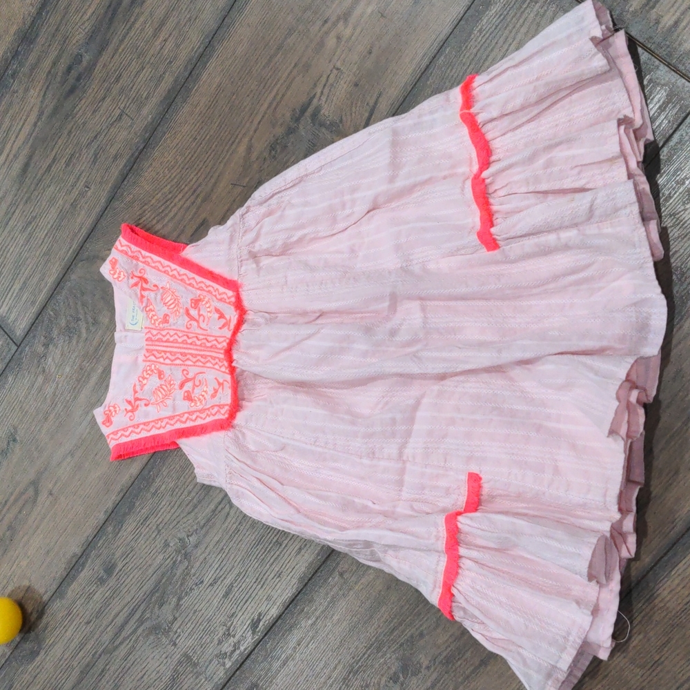 Beautiful 4T Boutique Dress by The Prairie